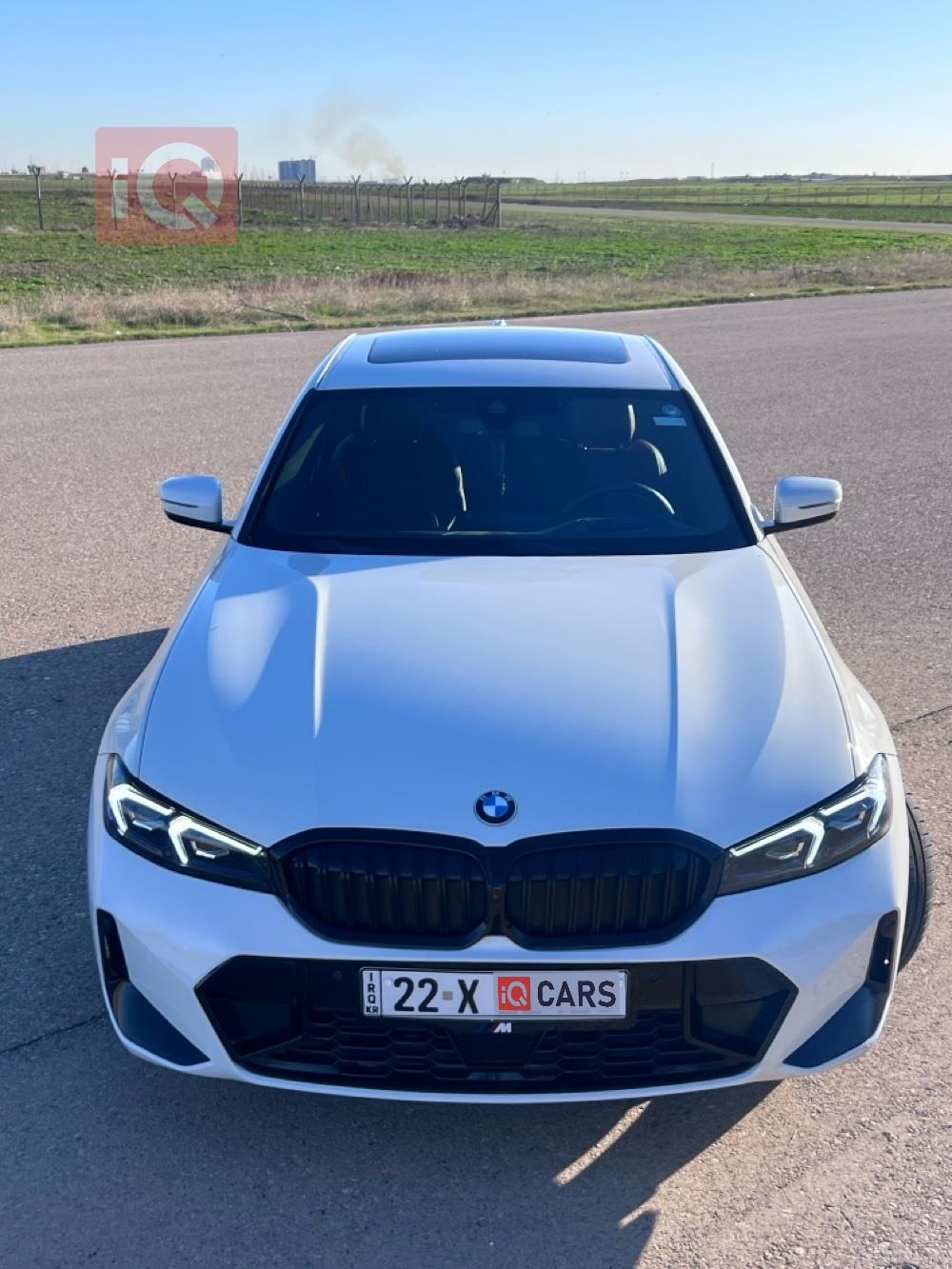 بي ام دبليو للبيع في العراق